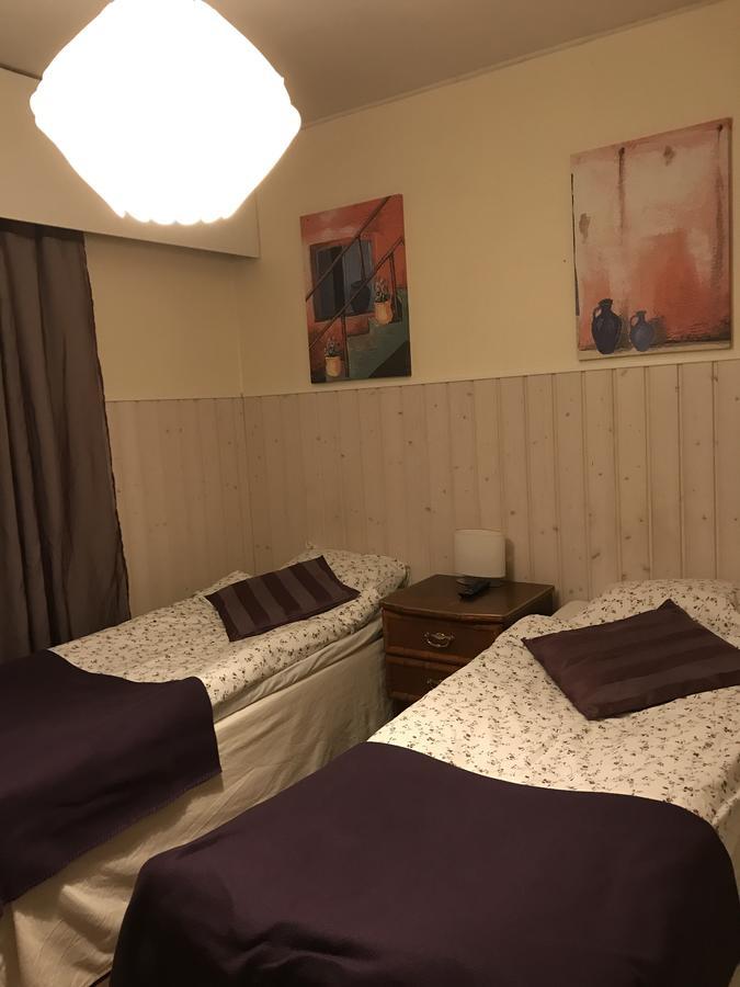 E-City B&B Tornio Exterior foto